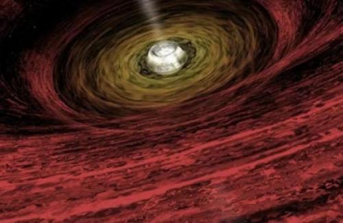 NASA lần đầu thấy hiện tượng lạ: Lỗ đen sinh ra 1 hành tinh độc đáo